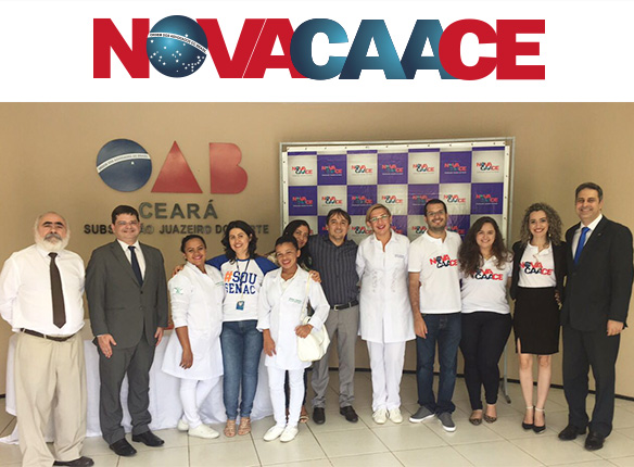 Manhã de serviços em Juazeiro do Norte