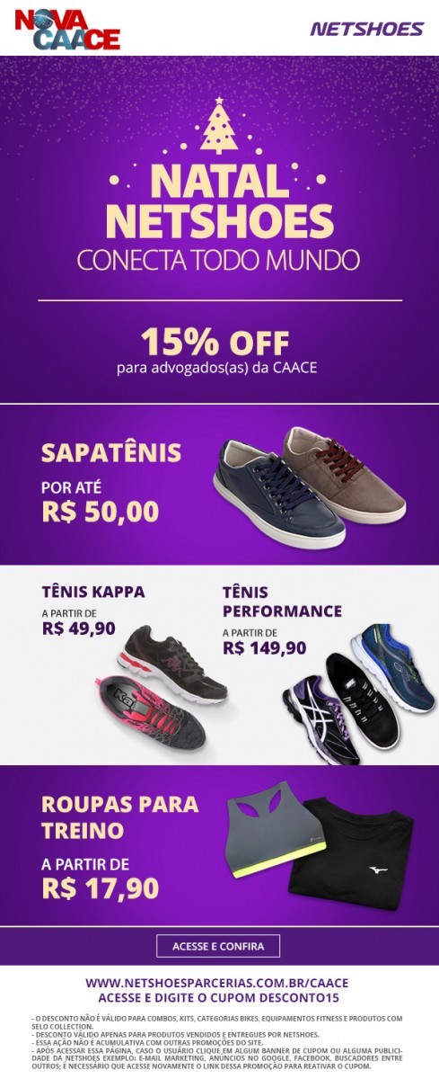 desconto oab netshoes