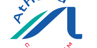 LOGOMARCA - ATHENA CANOAGEM