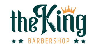 Logomarca - The King Barbershop