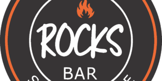 Logomarca - Rocks Grill Bar