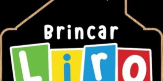 Logomarca - Brincar Liro Recreação