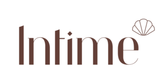 Logomarca - Clínica Intime by Marina Braga