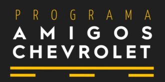 Logomarca - Programa Amigos Chevrolet