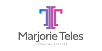 Logomarca - Marjorie Teles - Invisalign Speaker (1)