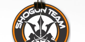 Logomarca - Shogun Team Fortaleza