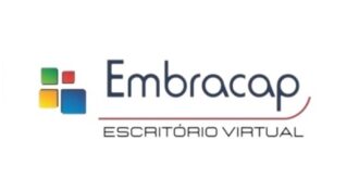 LOGOMARCA - EMBRACAP ESCRITÓRIO VIRTUAL
