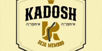 LOGOMARCA - KADOSH CLUBE BARBEARIA