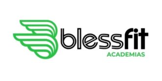 Logomarca - BlessFit Academias
