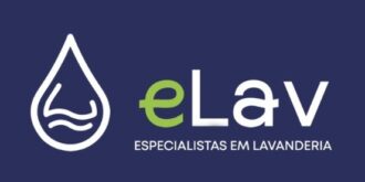 Logomarca - Elav Lavanderia