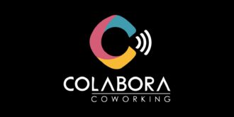 LOGOMARCA - COWORKING COLABORA