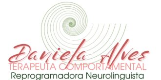 LOGOMARCA - DANIELA ALVES - TERAPEUTA COMPORTAMENTAL