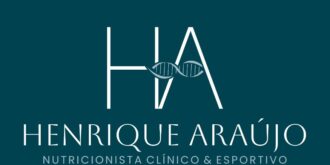 Logomarca - Henrique Araújo - Nutricionista