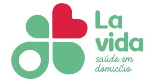 LOGOMARCA LA VIDA SAÚDE