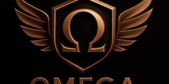 LOGO ÔMEGA MEN