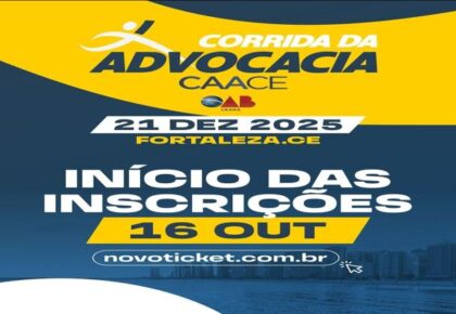 Vem aí a Corrida da Advocacia