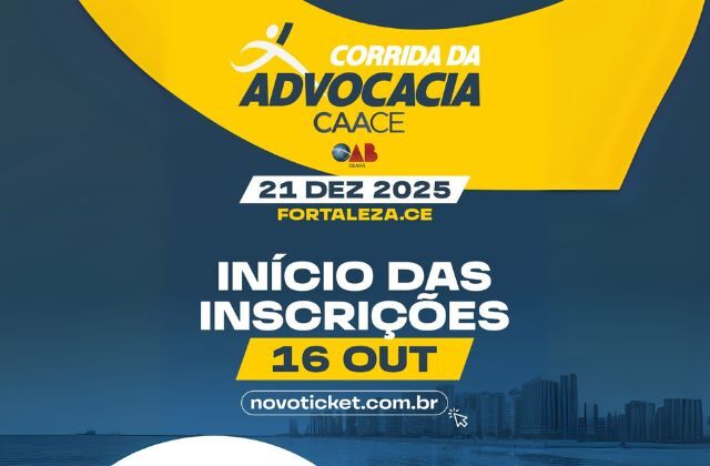 Vem aí a Corrida da Advocacia