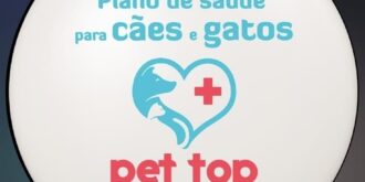 LOGO PET TOP SÁUDE - PLANO DE SAÚDE ANIMAL