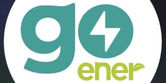 LOGO GOENER ENERGIA ELÉTRICA