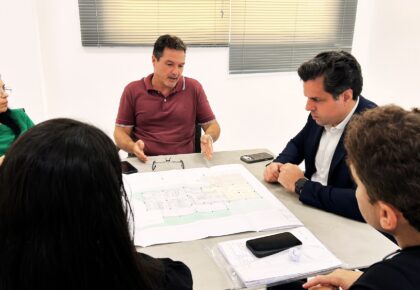 Caixa de Assistência dos Advogados do Ceará avança na implantação do Café SENAC OAB CAACE com reunião técnica de acompanhamento