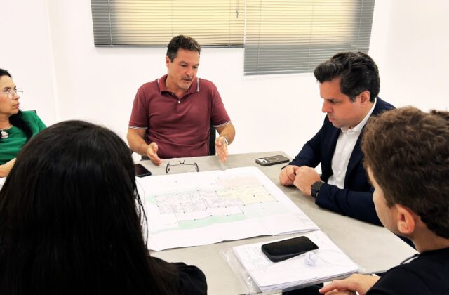 Caixa de Assistência dos Advogados do Ceará avança na implantação do Café SENAC OAB CAACE com reunião técnica de acompanhamento