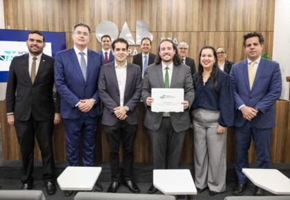 CAACE prestigia posse da Nova Advocacia e celebra 14 anos da associação