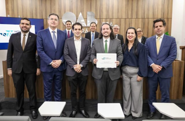 CAACE prestigia posse da Nova Advocacia e celebra 14 anos da associação