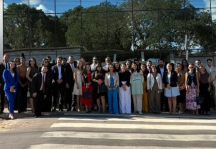 CAACE intensifica agenda institucional no Cariri e reforça promoção da Corrida da Advocacia