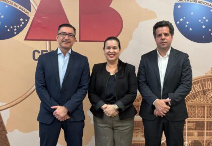 CAACE e OAB-CE firmam parceria com a OdontoPrev e ampliam assistência odontológica para a advocacia cearense