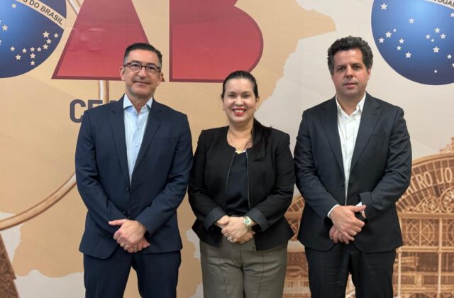 CAACE e OAB-CE firmam parceria com a OdontoPrev e ampliam assistência odontológica para a advocacia cearense