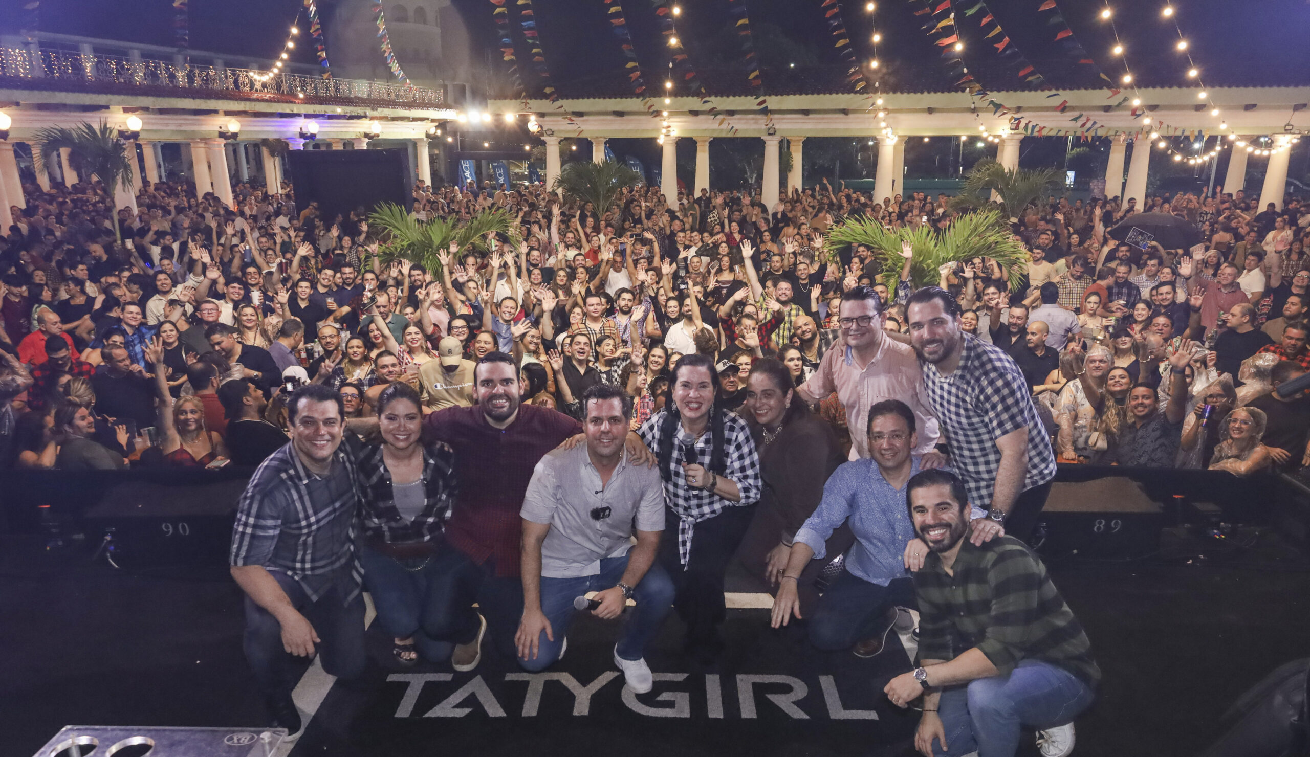 Arraiá da Advocacia reúne cerca de 3 mil pessoas e celebra integração da classe em noite de festa promovida pela CAACE