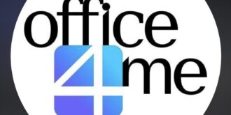 LOGO COWORKING OFFICE4ME